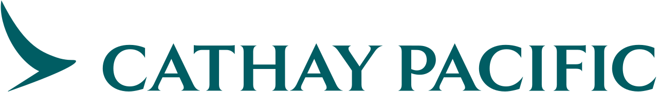 Logotipo da Cathay Pacific
