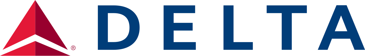 Logotipo da Delta