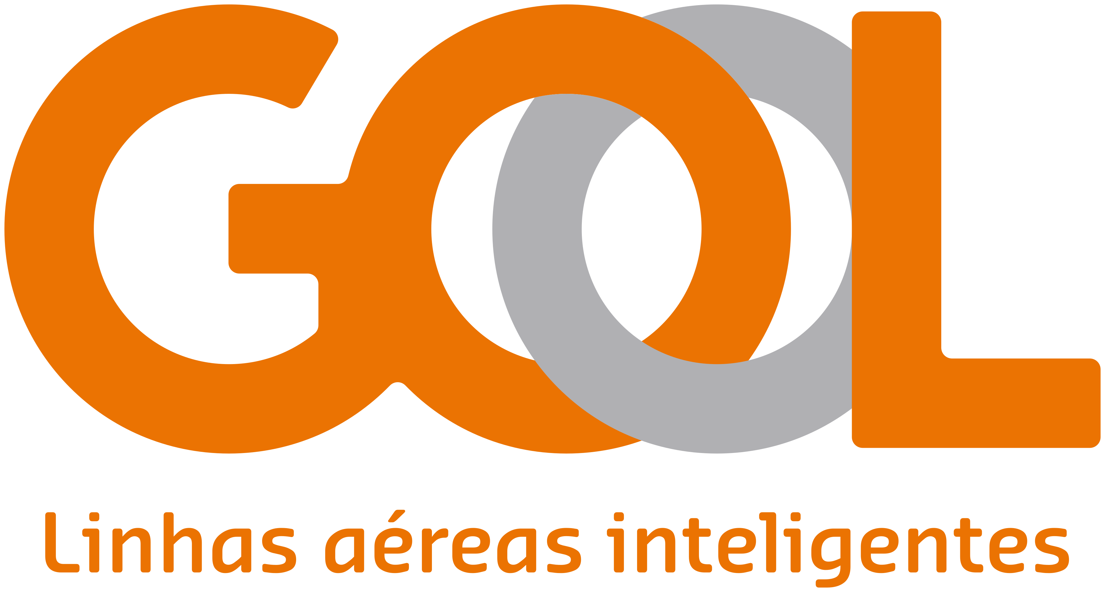 Logotipo da GOL