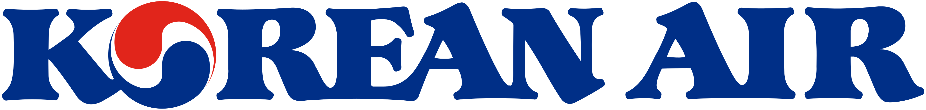 Logotipo da Korean Air