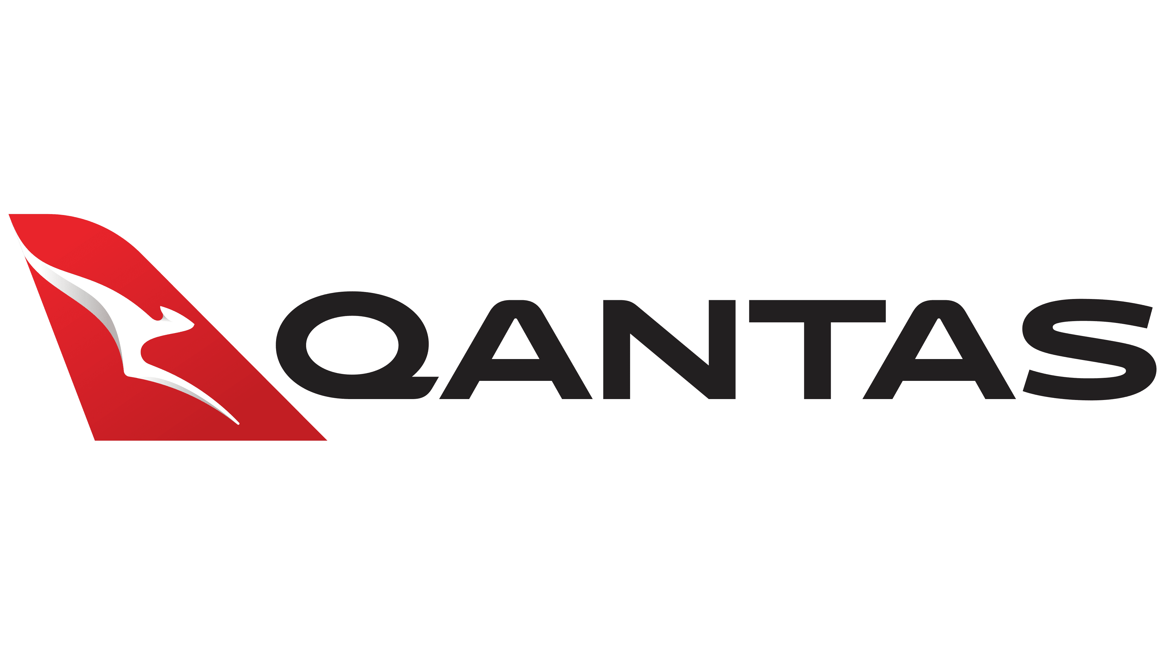 Logotipo da Qantas