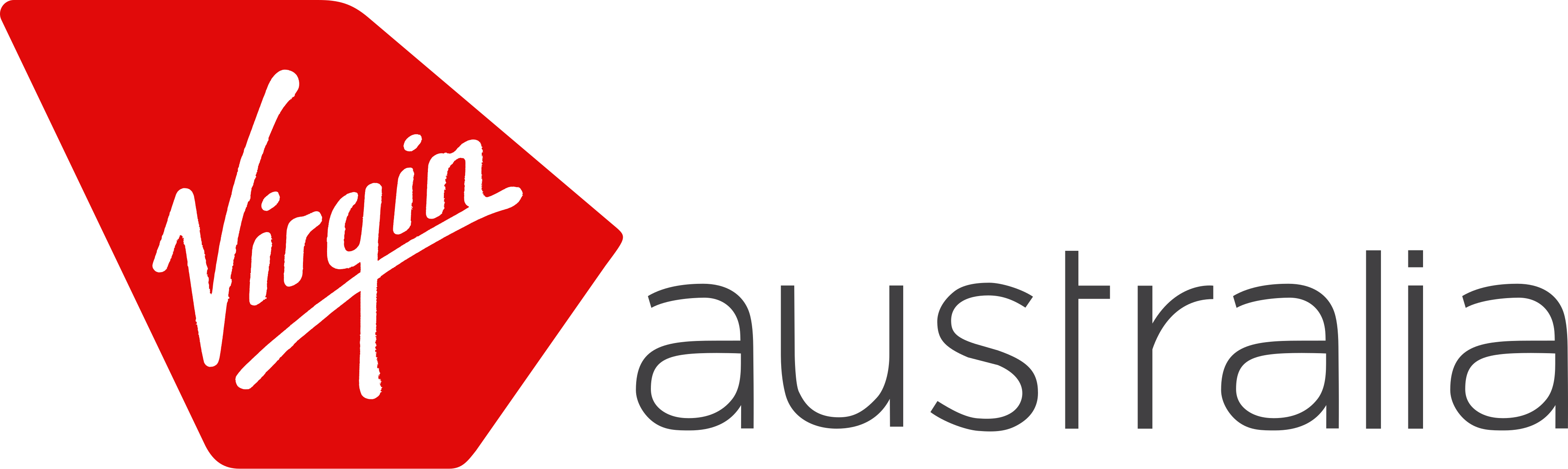 Logotipo da Virgin Australia